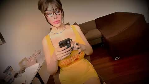 Ms. Abby                    -  IF YOU DEMAND  I DEMAND ASWELL- online show from 02.22.26