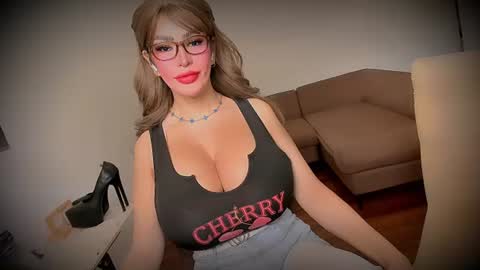 Ms. Abby                    -  IF YOU DEMAND  I DEMAND ASWELL- online show from 07.01.26