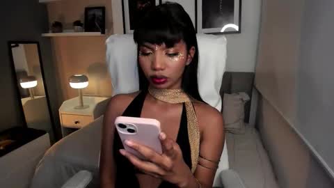 GIGI online show from 10.28.25