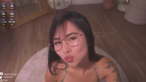 80 off in my OF gigipriv  online show from 03.01.25