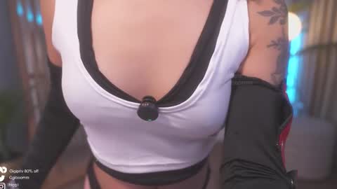 80 off in my OF gigipriv  online show from 03.02.25