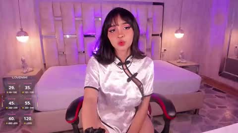 Snapshot of gigibelli chatting on 02.21.26 Gigi online show from 02.21.26