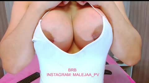 Maleja online show from 03.01.25