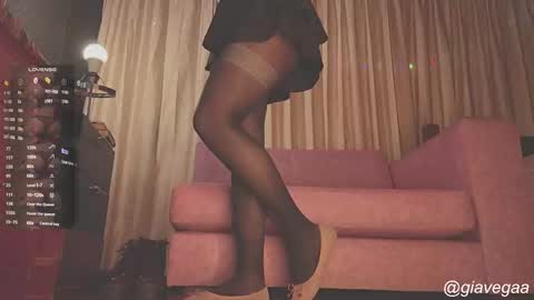 Gigi independet model P online show from 11.28.25