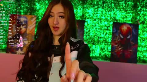 Gisel online show from 01.17.25