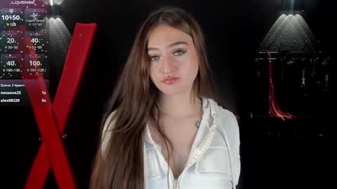 Gisel online show from 01.24.25