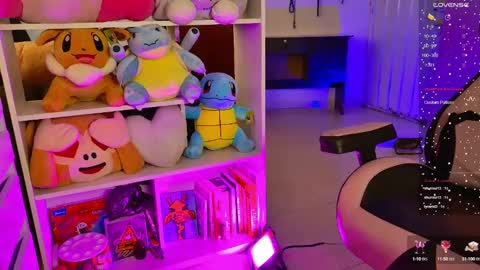 Gisel online show from 02.02.25