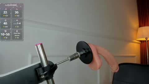 Gigi Doll online show from 04.15.26