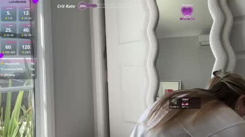 Gigi  online show from 10.03.25