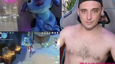 Snapshot of gil_gamesh2nd chatting on 07.14.26 Mirko online show from 07.14.26