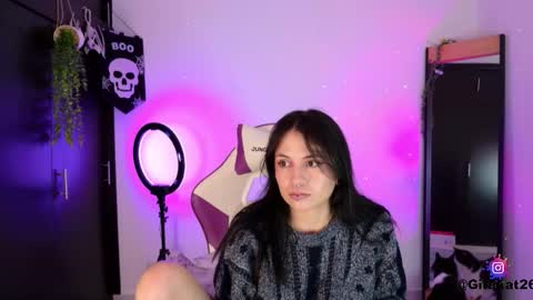 Snapshot of gilakat chatting on 11.10.25 gilakat online show from 11.10.25