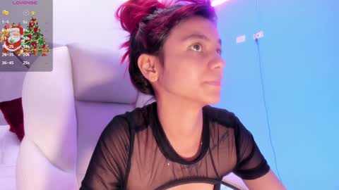 Gimena online show from 12.21.24