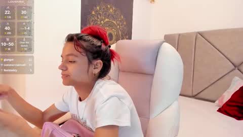 Gimena online show from 02.22.25