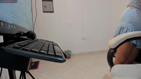 Gimena online show from 09.23.25