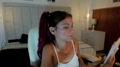 Gimena online show from 04.07.26