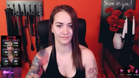 Snapshot of gina_hotlick chatting on 04.20.26 gina_hotlick online show from 04.20.26