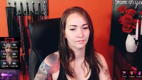 Snapshot of gina_hotlick chatting on 05.22.26 gina_hotlick online show from 05.22.26