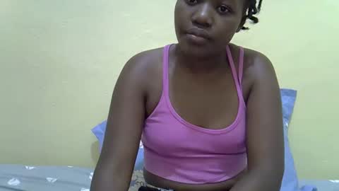 Snapshot of gina_sassy chatting on 02.25.26 Adiliah online show from 02.25.26