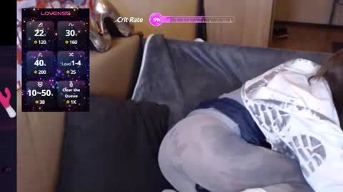 ginaangelina online show from 02.20.25