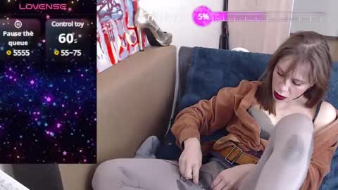 ginaangelina online show from 02.21.25