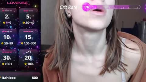 ginaangelina online show from 02.23.25