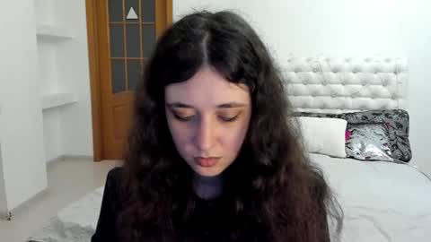 Snapshot of ginablum chatting on 10.07.25 Kate online show from 10.07.25