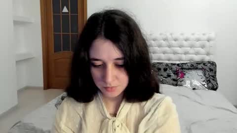 Snapshot of ginablum chatting on 10.22.25 Kate online show from 10.22.25