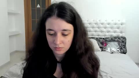 Snapshot of ginablum chatting on 10.24.25 Kate online show from 10.24.25