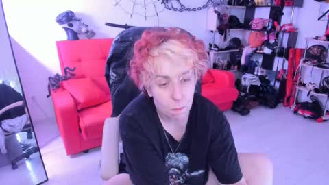 Gina Moor online show from 11.10.25