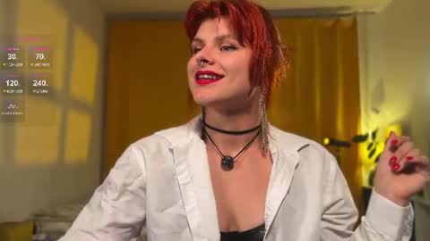 Snapshot of ginavontease chatting on 07.20.26 Gina online show from 07.20.26