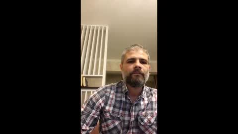 Gabriel online show from 12.18.25