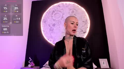 Snapshot of ginebraafxx chatting on 02.21.25 Ginebra online show from 02.21.25