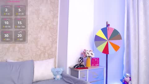 Ginebra online show from 03.11.26