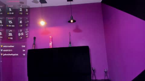 PAMELA  online show from 02.06.25
