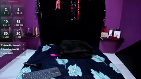 PAMELA  online show from 02.07.25