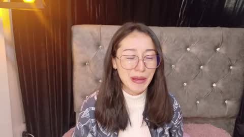 Snapshot of ginevra_esposito chatting on 09.16.25 Ginn online show from 09.16.25