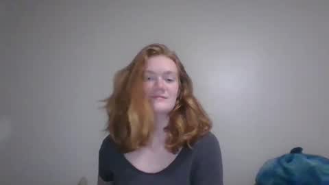 ginger_babygirl33 online show from 10.01.25
