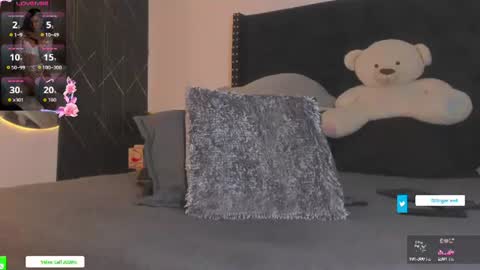Snapshot of ginger_campbell chatting on 07.01.26 independent model... Call me GIN online show from 07.01.26