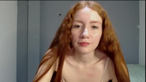 Snapshot of ginger_giirl chatting on 09.11.25 Ginger online show from 09.11.25