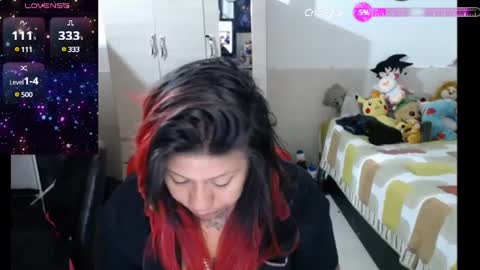 Snapshot of ginger_moonblack chatting on 12.05.24 ginger_moonblack online show from 12.05.24