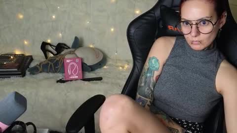 Ginger online show from 09.25.25