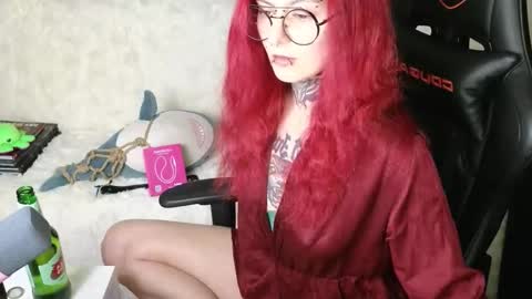 Ginger online show from 11.24.25