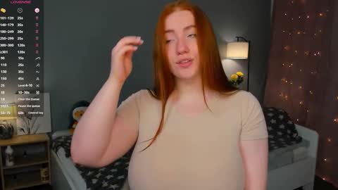 Ginger online show from 02.16.26