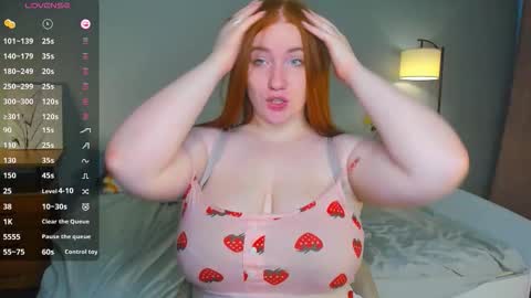 Ginger online show from 03.03.26