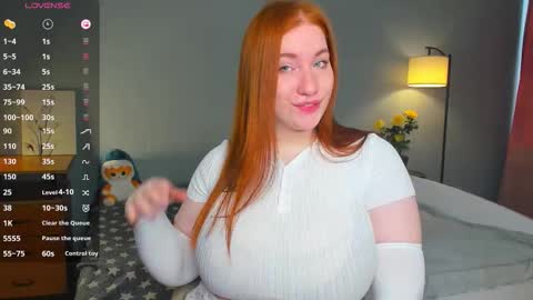 Ginger online show from 03.12.26