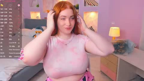 Ginger online show from 06.18.26