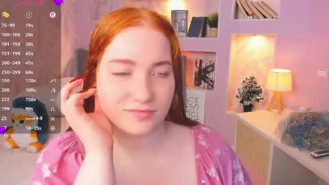Ginger online show from 06.29.26