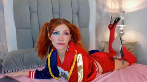 Ginger online show from 12.14.24