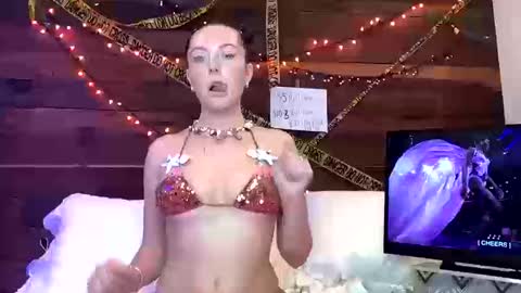 Snapshot of gingerfox777 chatting on 10.16.25 gingerfox777 online show from 10.16.25