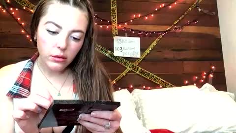 Snapshot of gingerfox777 chatting on 10.19.25 gingerfox777 online show from 10.19.25